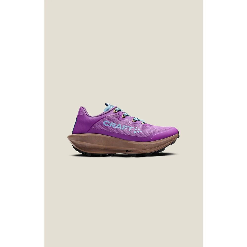 Craft CTM Ultra Carbon Trail W in Cassius Tide Size 8.5 / EU 40